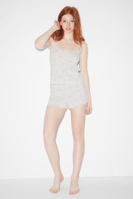 Pijamas tallas grandes c&a best sale