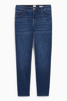 Skinny jeans - mid waist - LYCRA®