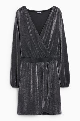 CLOCKHOUSE - robe - brillante