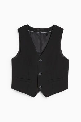 Mix-and-match waistcoat - stretch - LYCRA®