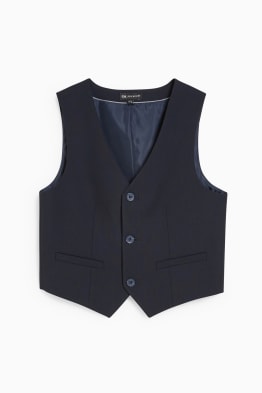 Mix-and-match waistcoat - stretch - LYCRA®