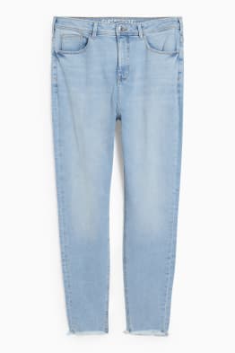 CLOCKHOUSE - skinny jeans - vita alta