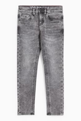 Skinny jeans - jog denim