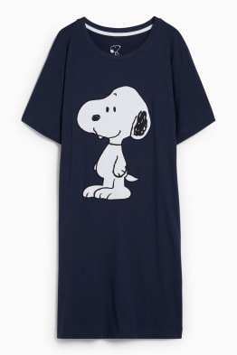 Chemise de nuit snoopy discount