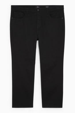 Trousers - regular fit