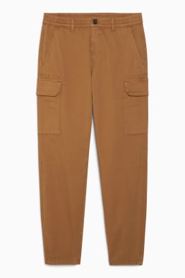 Pantalón cargo - regular fit