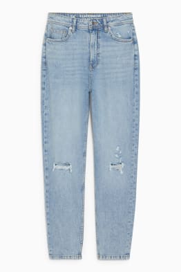 CLOCKHOUSE - mom jeans - high waist