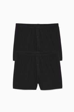 Set van 2 - boxershorts - jersey