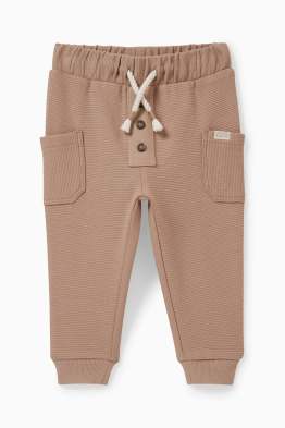Pantalon de jogging pour bébé