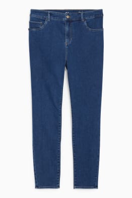 Jegging jean - high waist