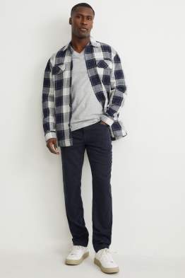 Pantaloni - slim fit - Flex - LYCRA®