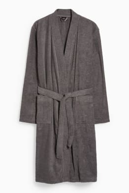 Peignoir polaire deals femme c&a