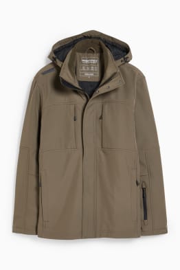 Parka homme sales c et a
