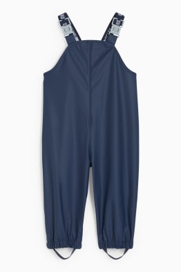 Pantalon de hotsell pluie bébé