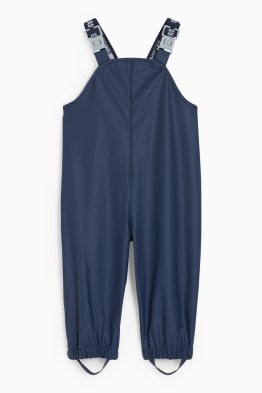 Pantalon de pluie pour bébé