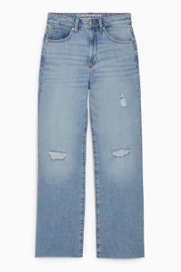 CLOCKHOUSE- loose fit jean - high waist