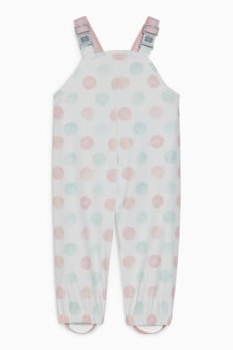 Pantalon de pluie best sale bébé