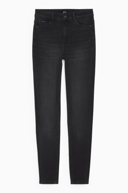 Skinny jeans - wysoki stan - LYCRA®