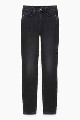 Slim jean - high waist - LYCRA®