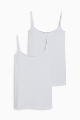 Camisetas tirantes mujer c&a clearance