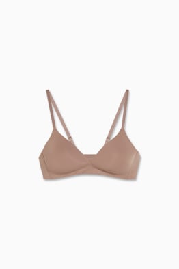 Non-wired bra - padded - LYCRA®