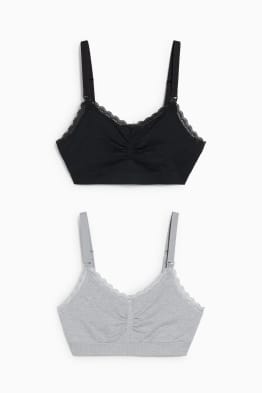 Camiseta new arrivals lactancia c&a