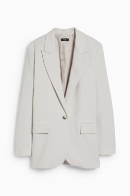 Oversized blazer