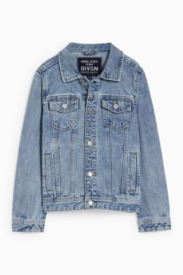 Jeansjacke