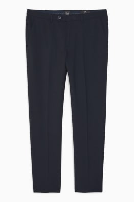 Mix-and-match trousers - body fit - Flex - LYCRA®