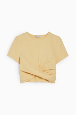 CLOCKHOUSE - t-shirt taglio corto