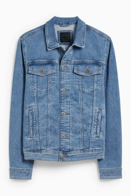 Veste en jean