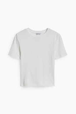 CLOCKHOUSE - Crop T-Shirt
