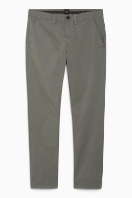 Pantalons xinos - slim fit - Flex - LYCRA®