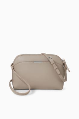 Shoulder bag - faux leather