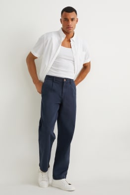 Pantaloni chino - relaxed fit