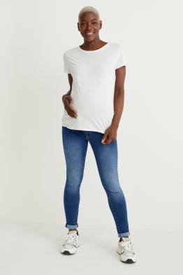 Zwangerschapsjeans - skinny jeans - shaping jeans - LYCRA®
