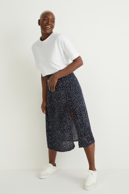 Jupes midi dans plusieurs couleurs et tailles E Shop C A