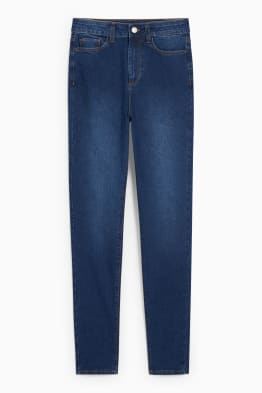 Jegging jeans - vita alta - LYCRA®