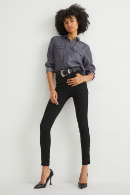 Jegging jean - high waist