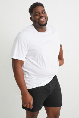 Set van 2 - boxershorts - jersey