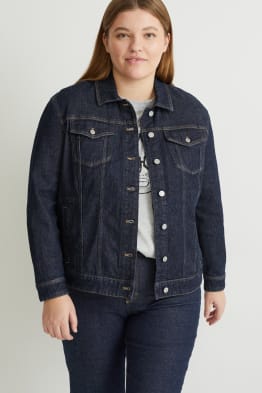 Denim jacket - LYCRA®