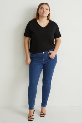 Jegging jean - high waist
