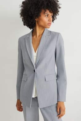 Business-blazer - regular fit - 4 Way Stretch