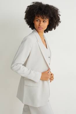 Oversized blazer