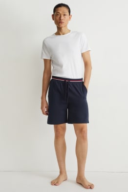 Pyjamashorts
