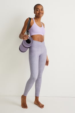 Funktions-Leggings - Supportive - Yoga