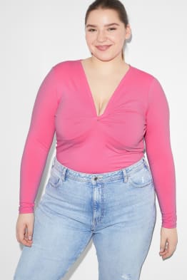 Camisetas tallas grandes c&a deals