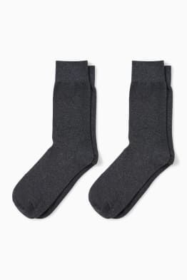 Pack de 2 - calcetines - LYCRA®