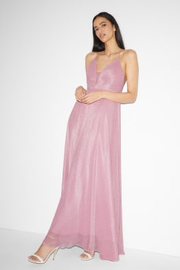Vestidos de new arrivals fiesta en c&a