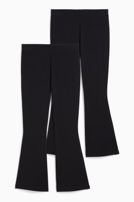 Extended Sizes - Multipack 2er - Leggings